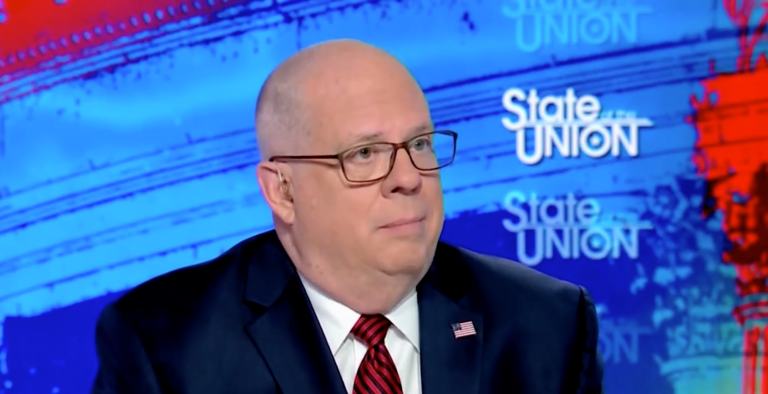 WATCH: Hogan says CDC is ‘far behind’ on COVID-19 policy, hints at presidential bid