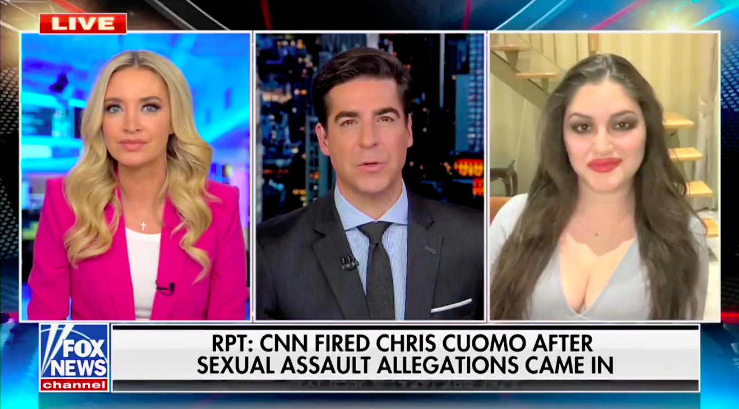 Washington Examiner’s Tiana Lowe says CNN ousters of Cuomo, Zucker, and Gollust ‘just the beginning’