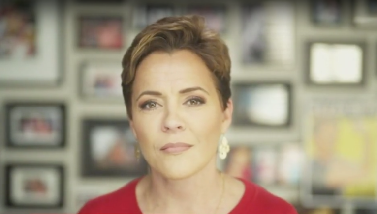 WATCH: Kari Lake slams ‘horror show on our border,’ says Biden cares more about Ukraine