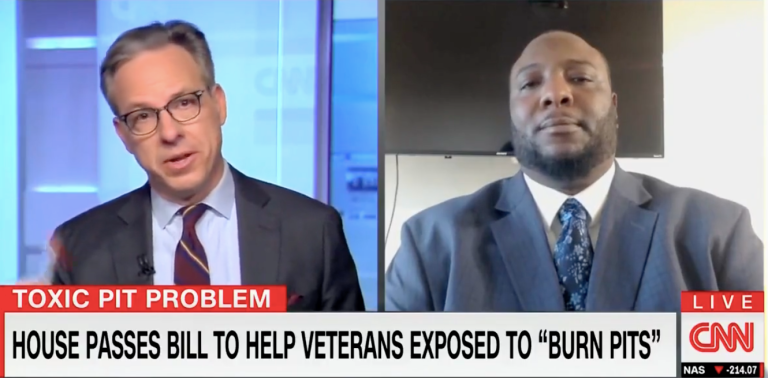 Afghan war veteran slams Boebert over State of the Union outburst