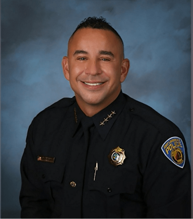 Florida police chief fired for his ‘woke’ war on white employees