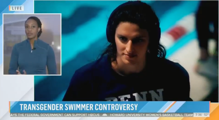 Photographer ‘surprised and disappointed’ at Today’s edited Lia Thomas photos