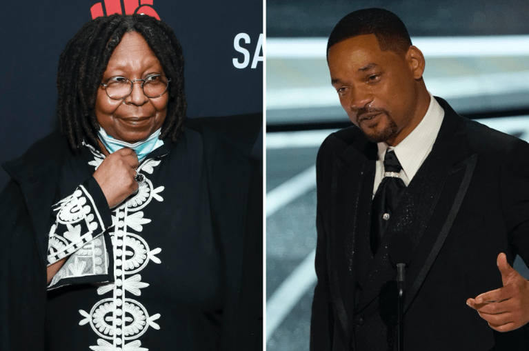 WATCH: Whoopi Goldberg defends Will Smith and insists he will not lose his Oscar
