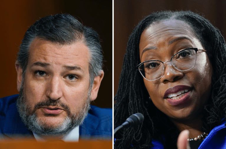 WATCH: Cruz says Jackson confirmation means ‘enormous consequences’ for liberty