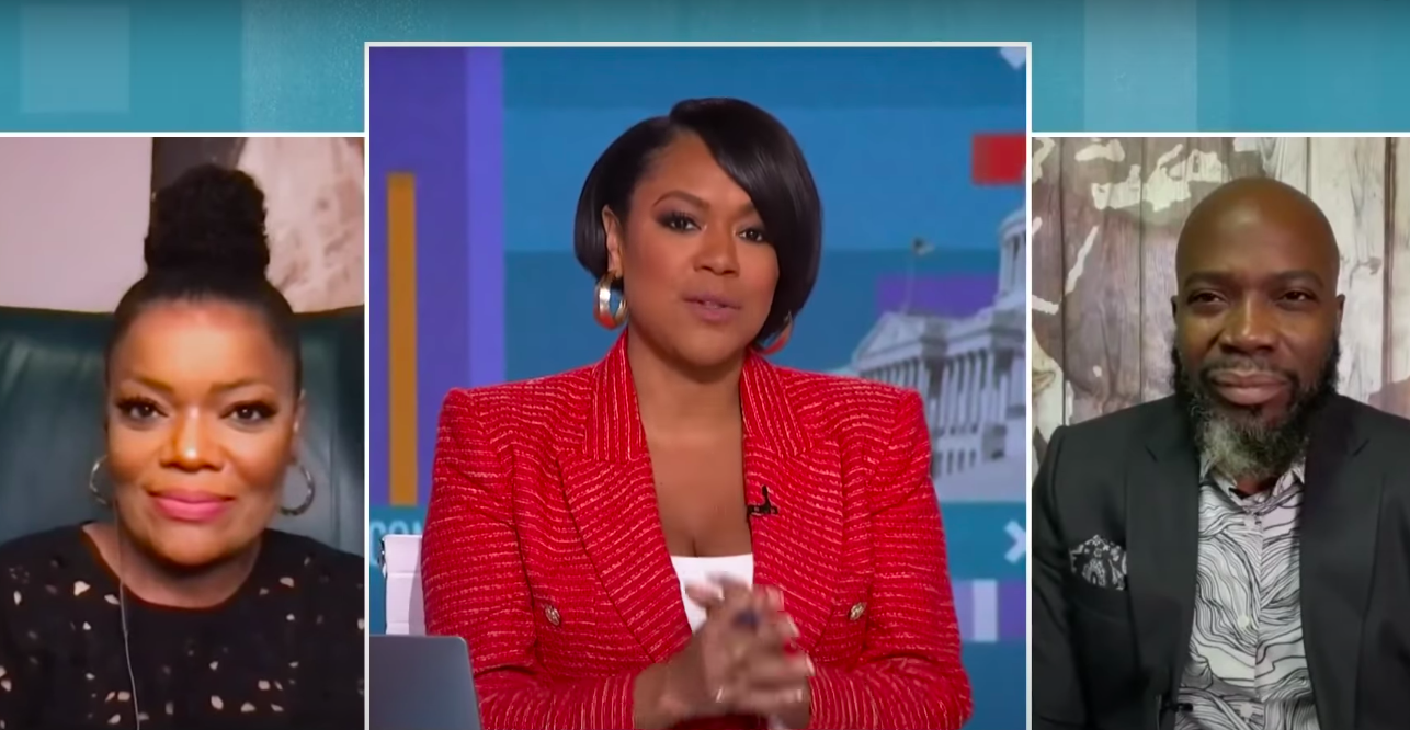 MSNBC host: ‘Ridiculous’ to center Will Smith slap discourse ‘in the opinions of white folks’
