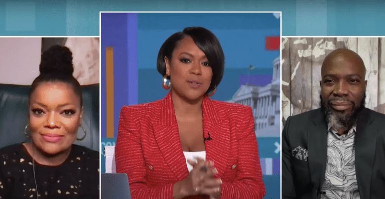 MSNBC host: ‘Ridiculous’ to center Will Smith slap discourse ‘in the opinions of white folks’