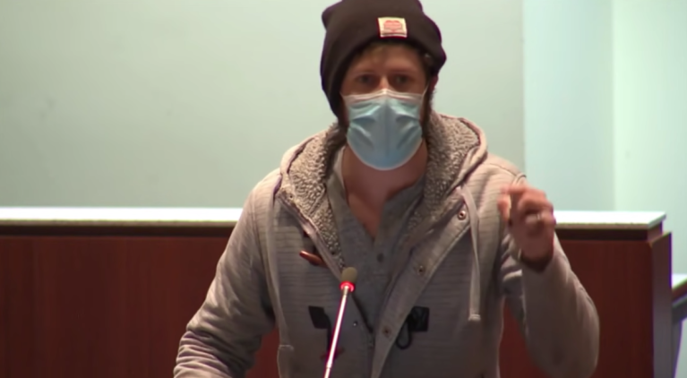 When ‘Let’s go, Brandon’ is a positive chant