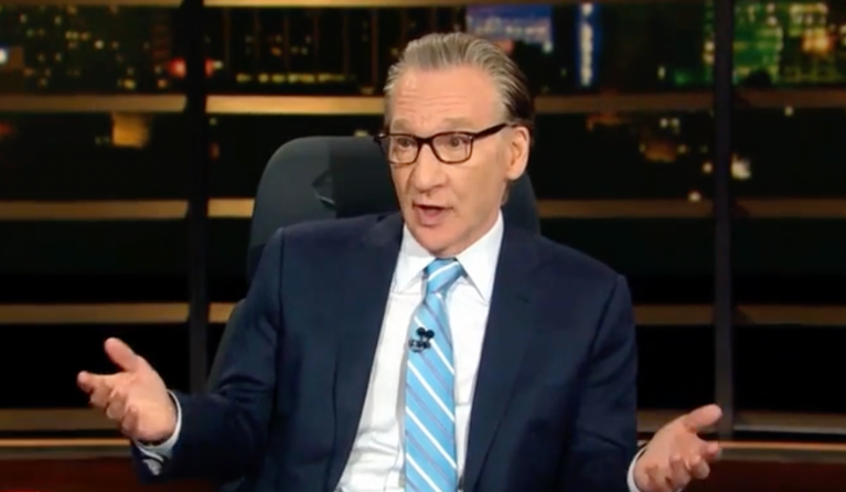 WATCH: Bill Maher says never-told jokes are ‘invisible scars of cancel culture’