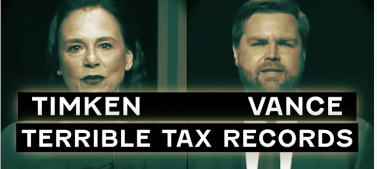 Gibbons ad hits Vance and Timken on taxes in fiery Ohio GOP Senate primary