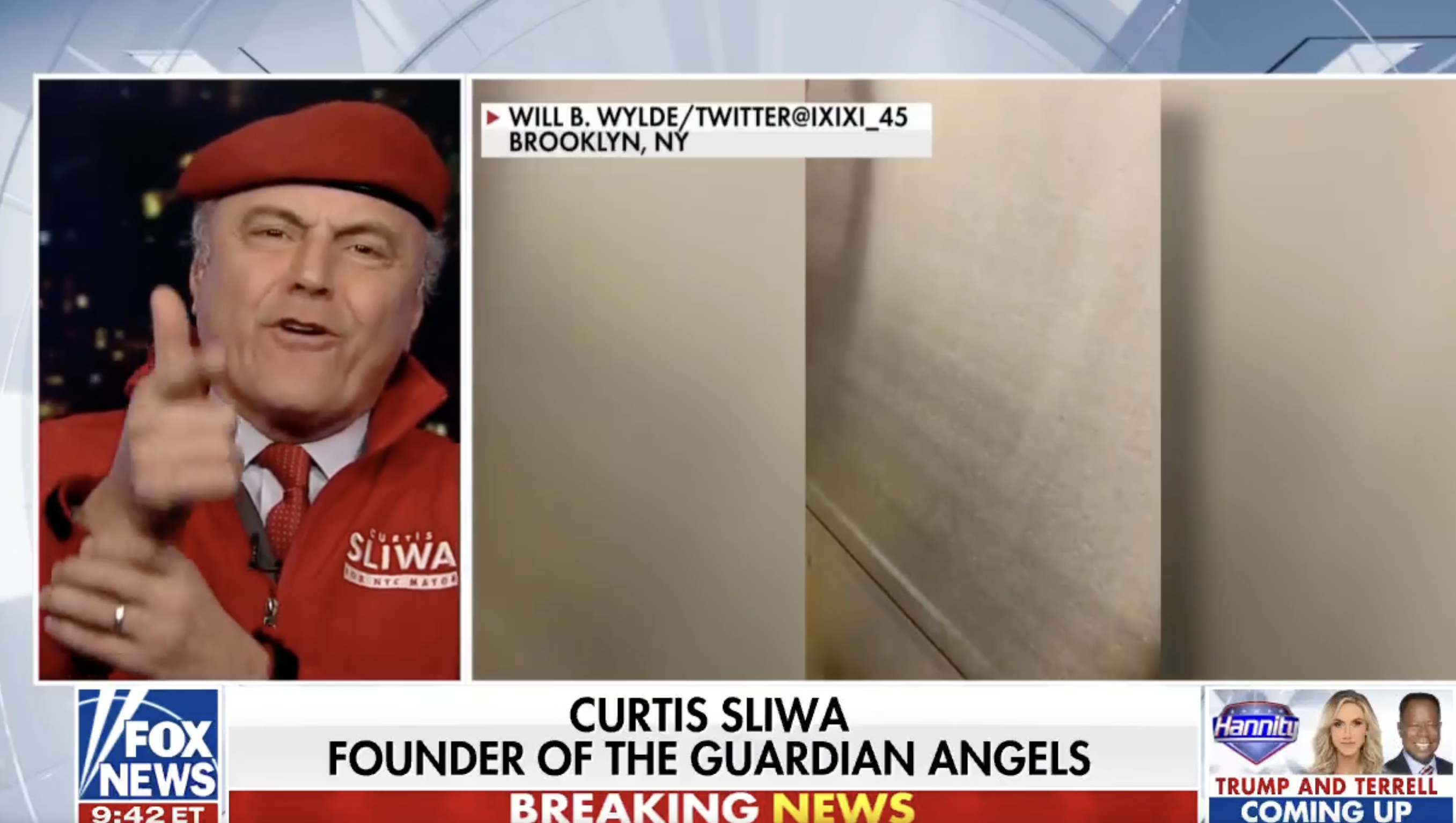 WATCH: Guardian Angels founder says NYC must fund police or ‘will never recover’