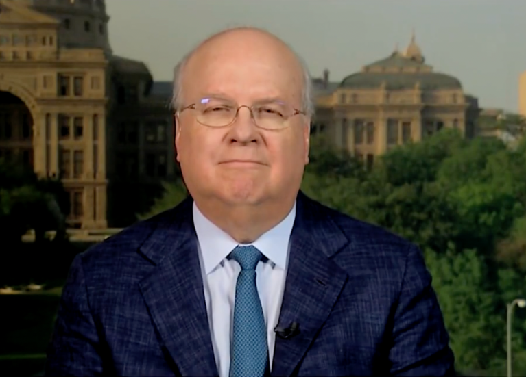WATCH: Karl Rove says ‘relationships’ not driving White House’s foreign policy struggle