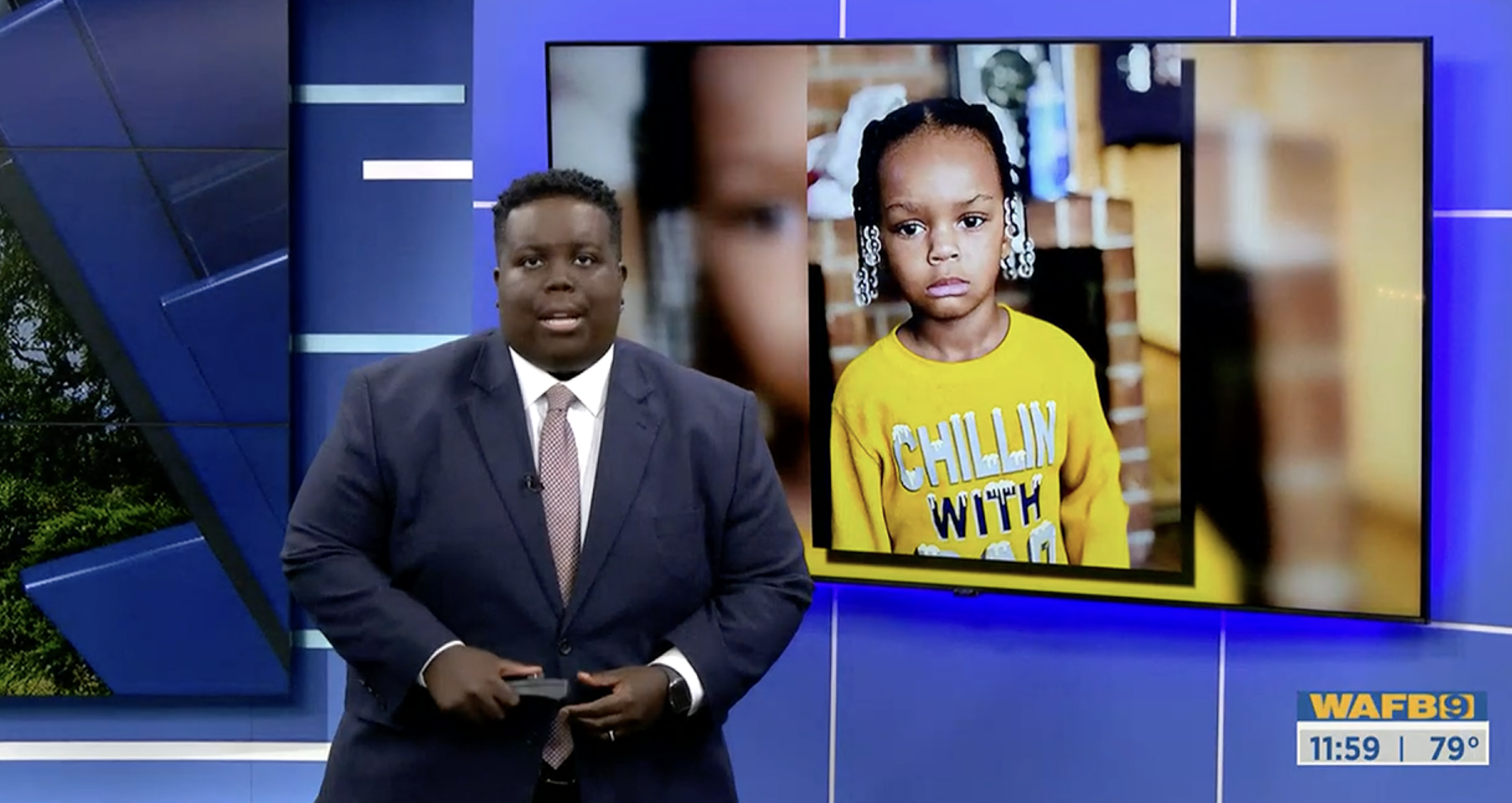 Three-year-old boy killed by stray bullet while lying in bed