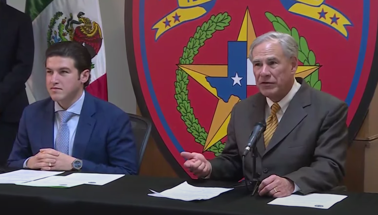 Abbott ends truck inspections on part of border following Mexican concessions