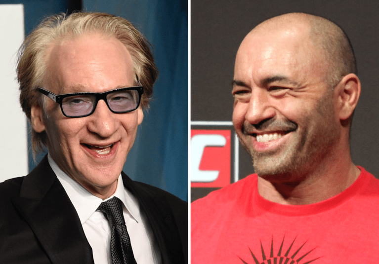 WATCH: Maher tells Rogan people want common sense, the ‘Left has gotten goofier’