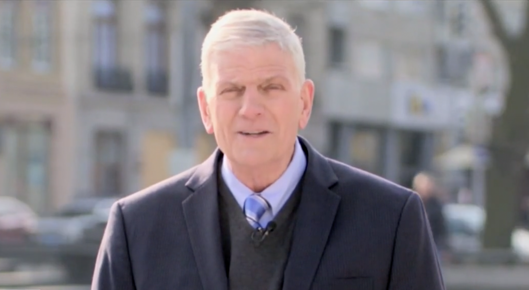 WATCH: Franklin Graham says hope can be found in ‘true meaning of Easter’