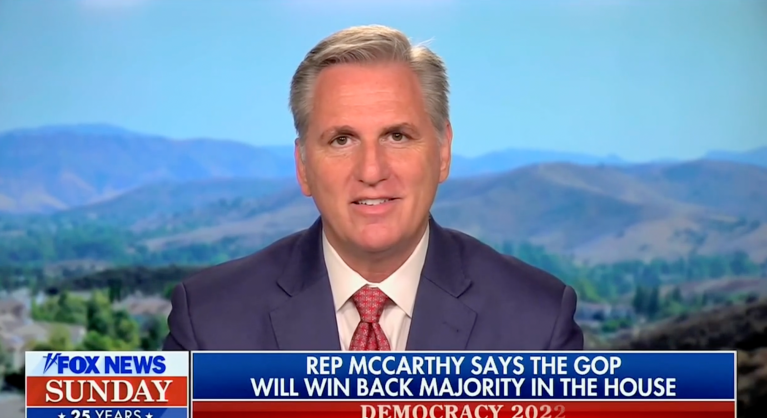 WATCH: McCarthy says US must learn from Biden’s ‘irresponsible’ actions