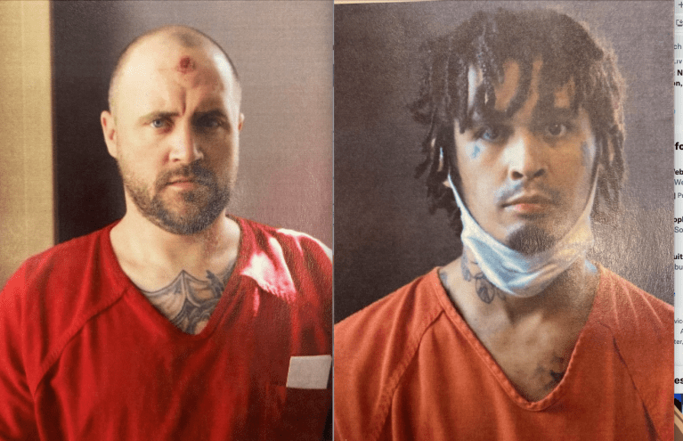 Two Virginia felons escape mental institution, one still at large
