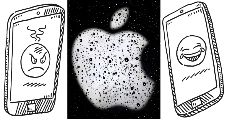 ‘It’s a wokie-woke Democrat emoji’: Backlash greets Apple’s ‘pregnant man’