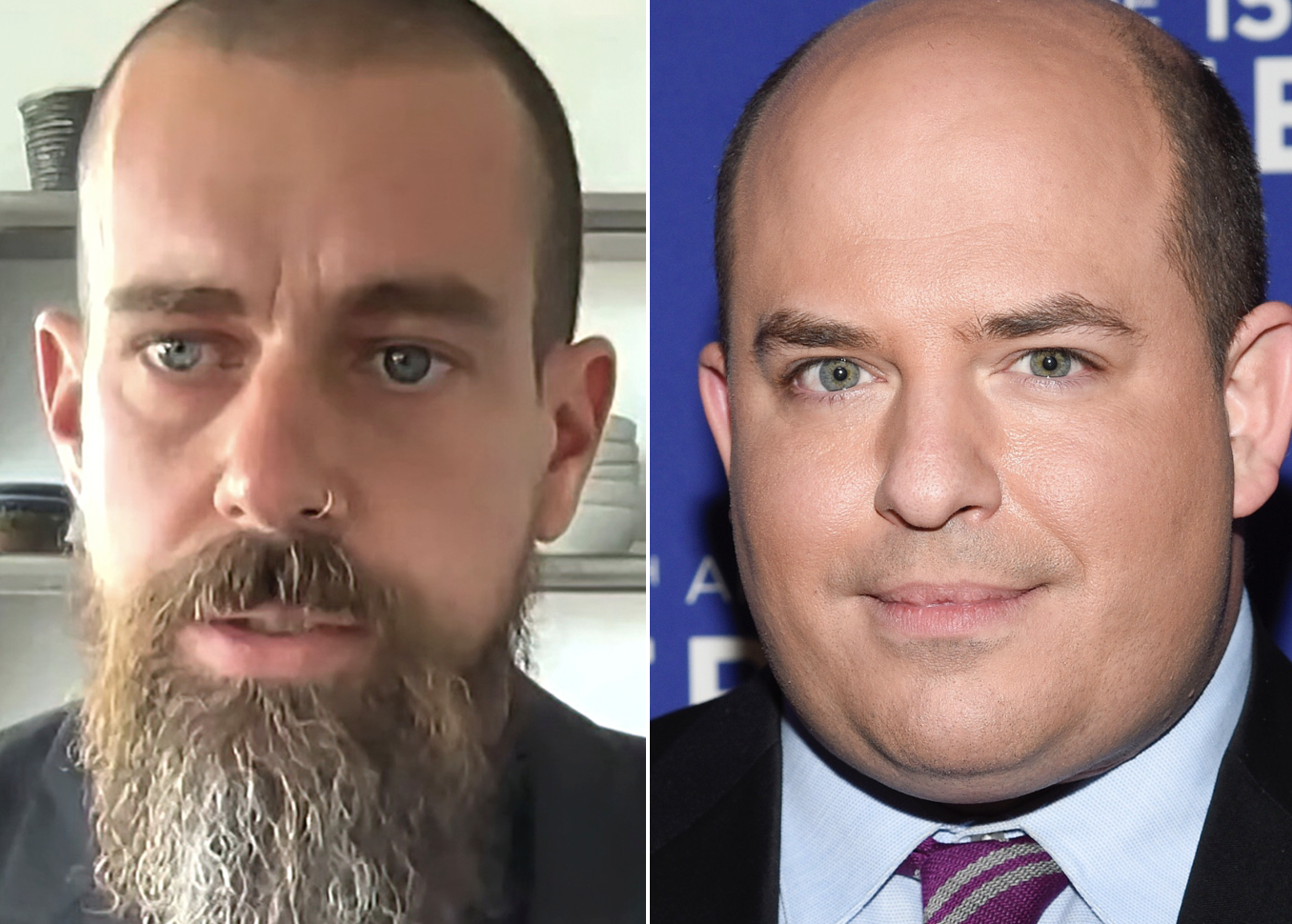‘Holding up a mirror’: Jack Dorsey blasts CNN and Brian Stelter for fake news