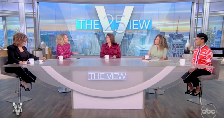 WATCH: The View predicts Trump will return to Twitter, ‘horrible’ but ‘hilarious’