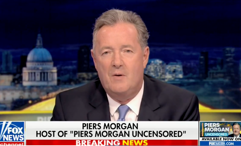 WATCH: Piers Morgan says Trump interview edit was ‘exciting,’ how Trump ‘would’ve done it’