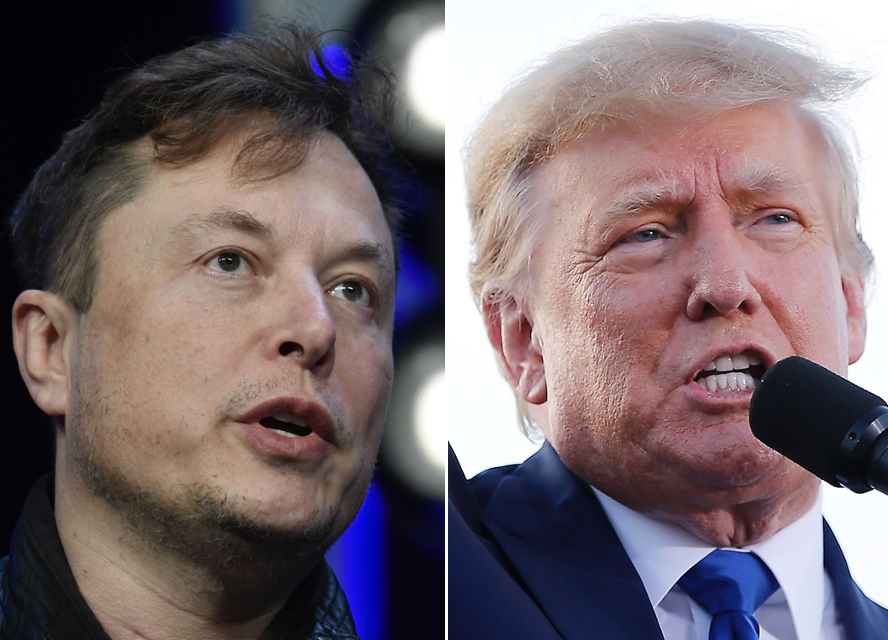 Elon Musk slams Truth Social, says it should be called ‘Trumpet’