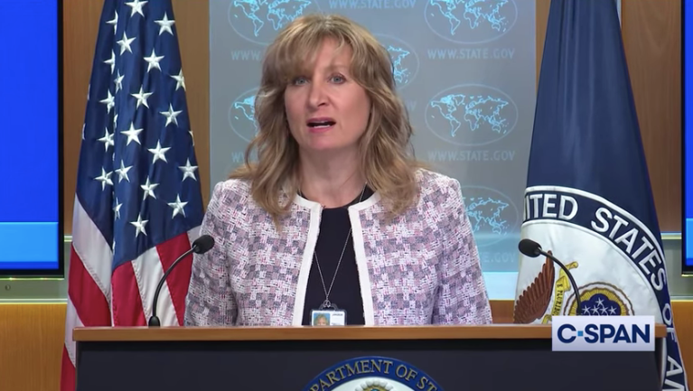 US official says there is ‘credible information’ Russia executed Ukrainians