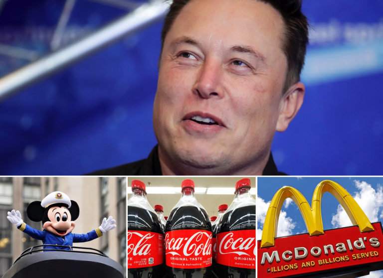 ‘I’m buying Coca-Cola’: Musk teases a growing takeover to-do list