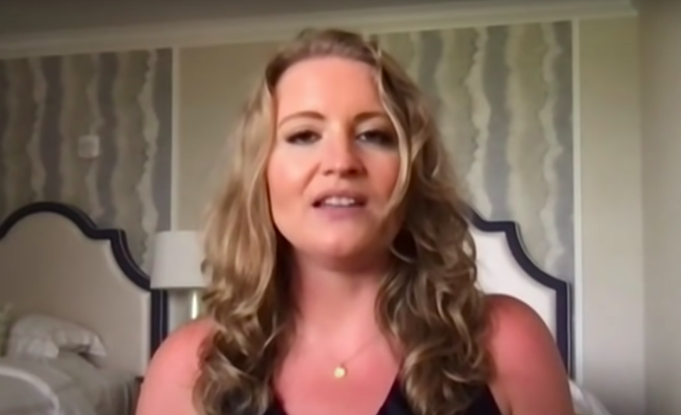 Jenna Ellis says Dobbs leak was ‘actual insurrection,’ unlike Jan. 6