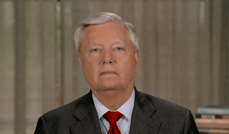 WATCH: Graham says there is ‘no off-ramp’ in war, ‘Let’s take out Putin’