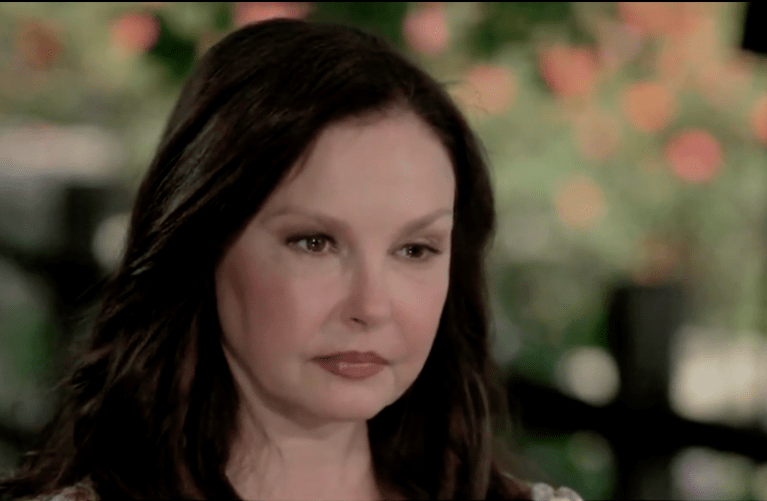 Ashley Judd: Naomi Judd died by self-inflicted firearm wound