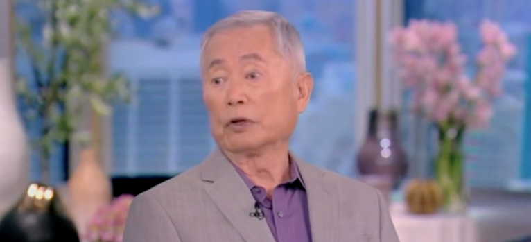 WATCH: George Takei says banning abortion is ‘not the Republican way’