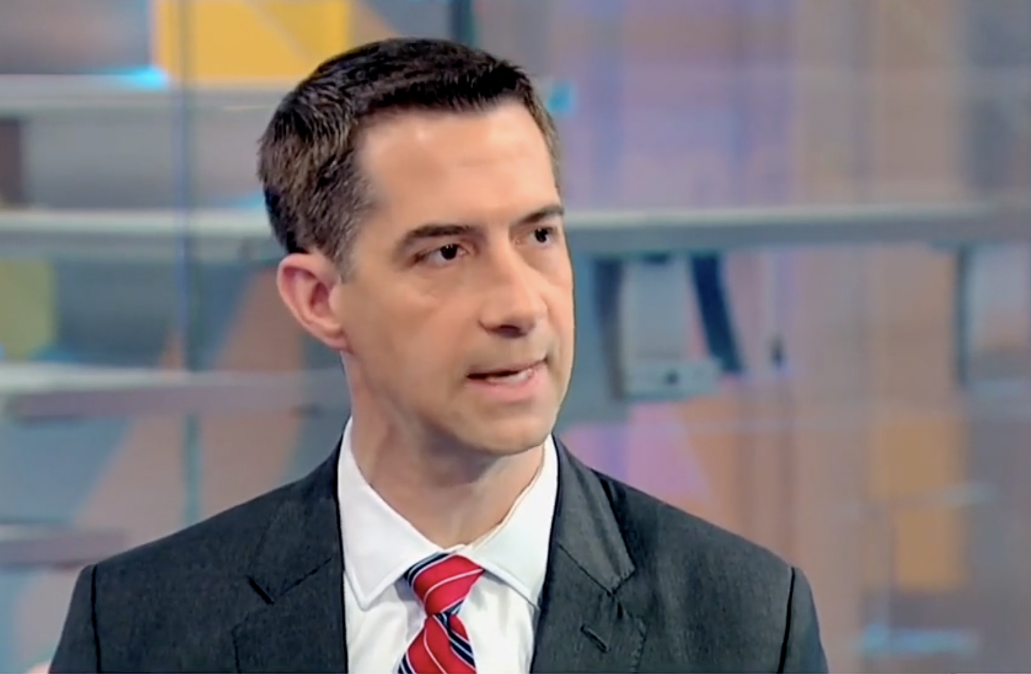 WATCH: Cotton blasts Pelosi for claiming Supreme Court is ‘anti-freedom’