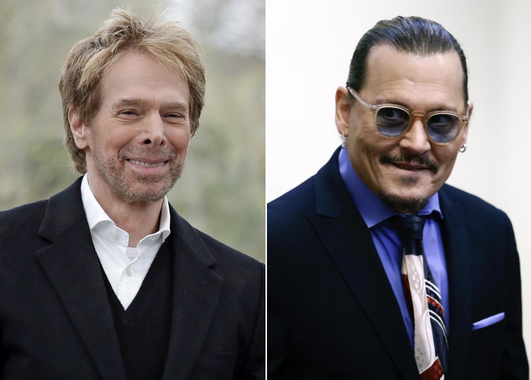 Bruckheimer: Developing two Pirates scripts, Depp’s future ‘yet to be decided’