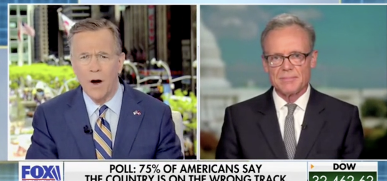Hugo Gurdon: Biden cannot escape high inflation in midterm elections