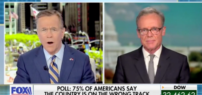 Hugo Gurdon: Biden cannot escape high inflation in midterm elections