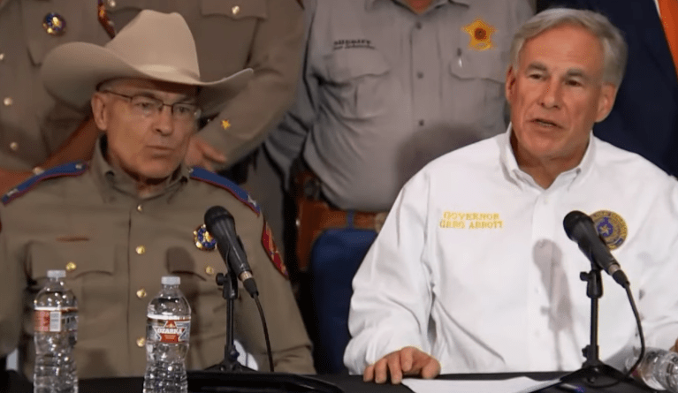 Abbott: ‘As many as 100,000’ migrants waiting to cross into Texas