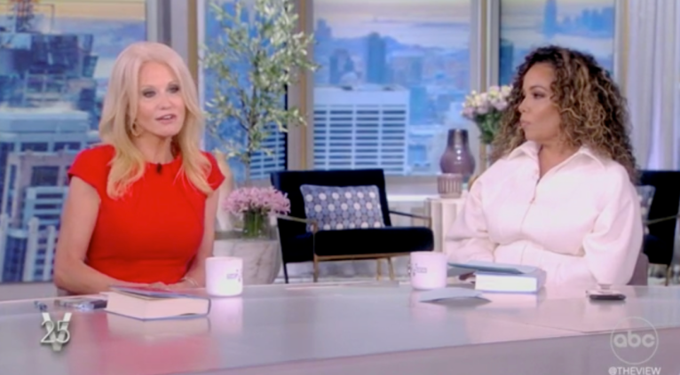 WATCH: Kellyanne Conway won’t ‘forgive or forget’ media that targeted young daughter