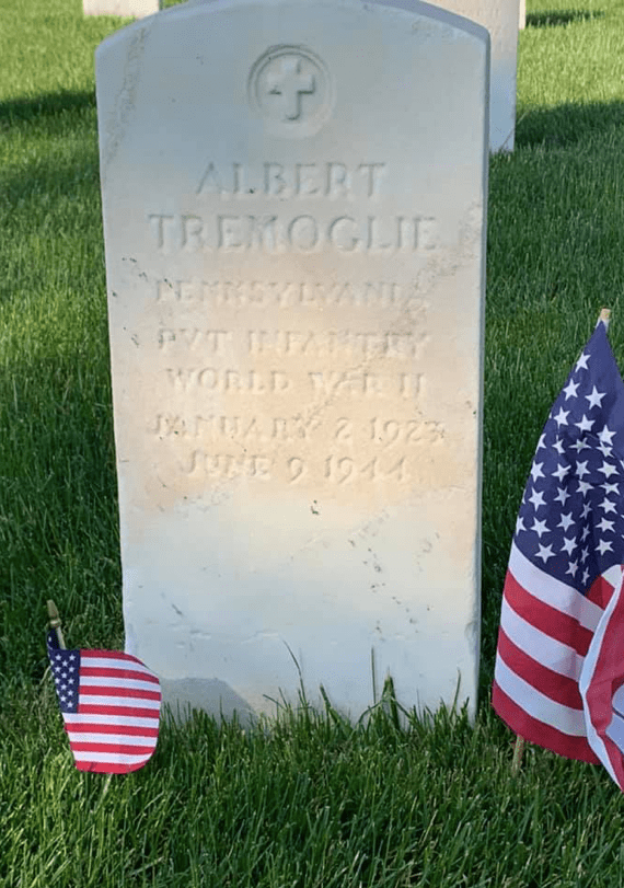 On this Memorial Day, remember those who gave their lives so that we could live ours