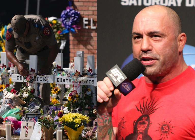 ‘Only criminals are gonna have guns’: Rogan warns against tyrannical confiscation