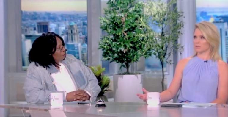 WATCH: Whoopi Goldberg tells gun owners ‘you can’t have’ AR-15s anymore