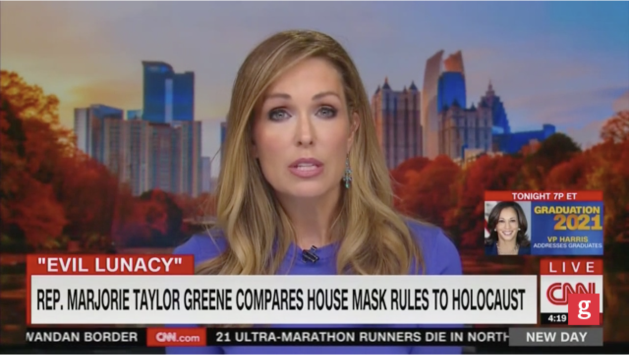 CNN’s Christi Paul leaves network: ‘Nobody else is going to be my kids’ mom’