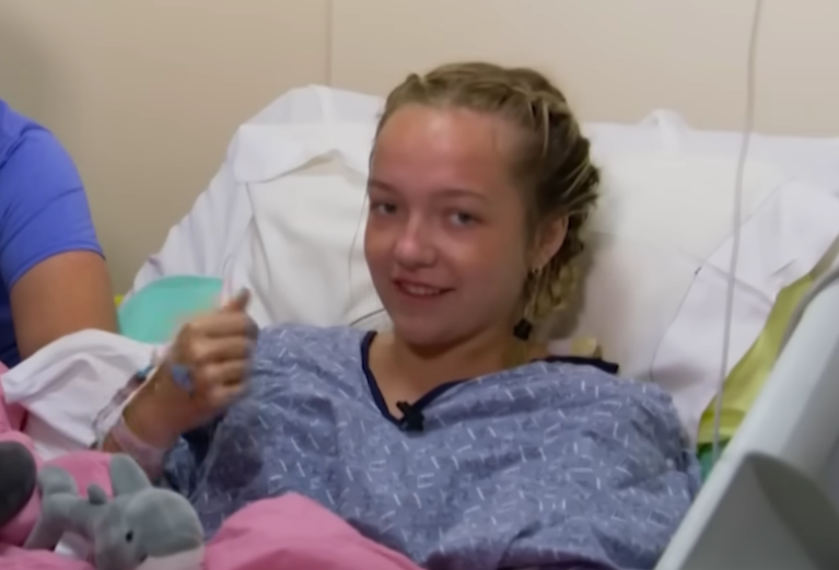 WATCH: Teenager loses part of right leg after fighting off shark with bare hands