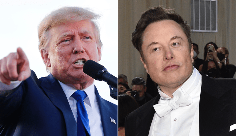 Trump hits back at Musk, claims Tesla CEO would have gotten on knees to beg for subsidies