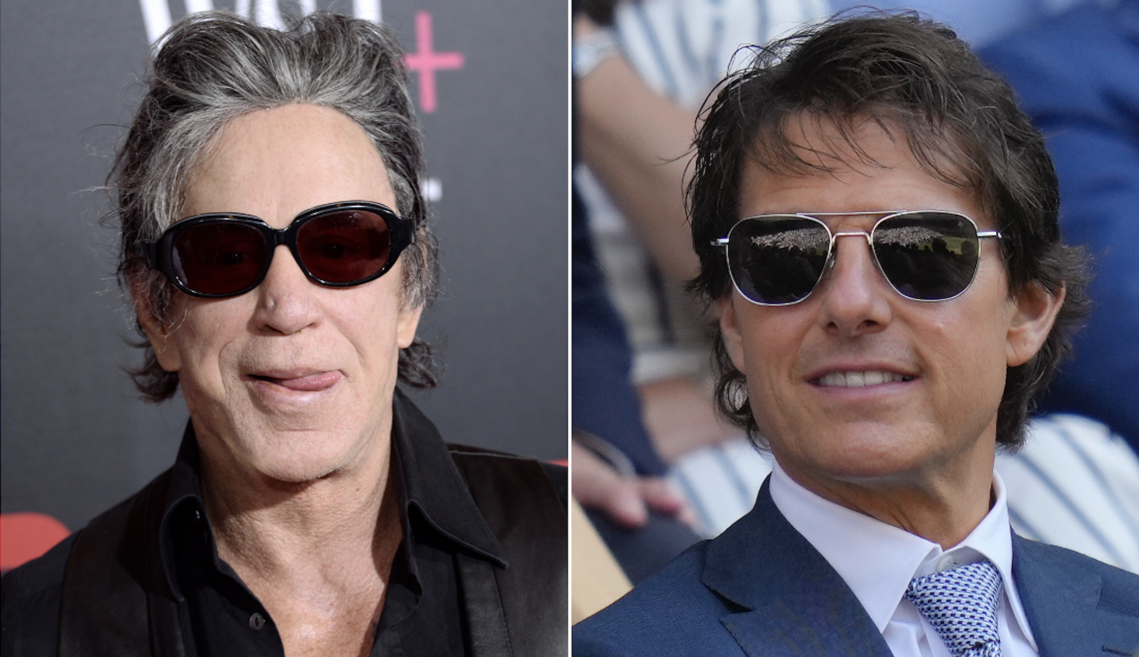 WATCH: Mickey Rourke has ‘no respect’ for Tom Cruise’s talent