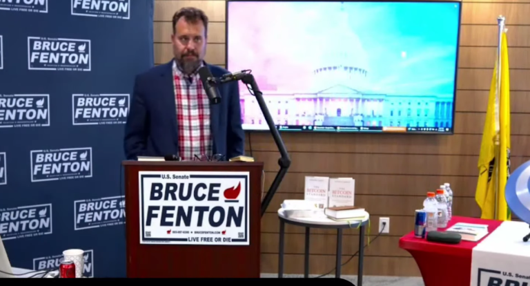 GOP Senate candidate speaks for more than 30 hours to protest ending filibuster