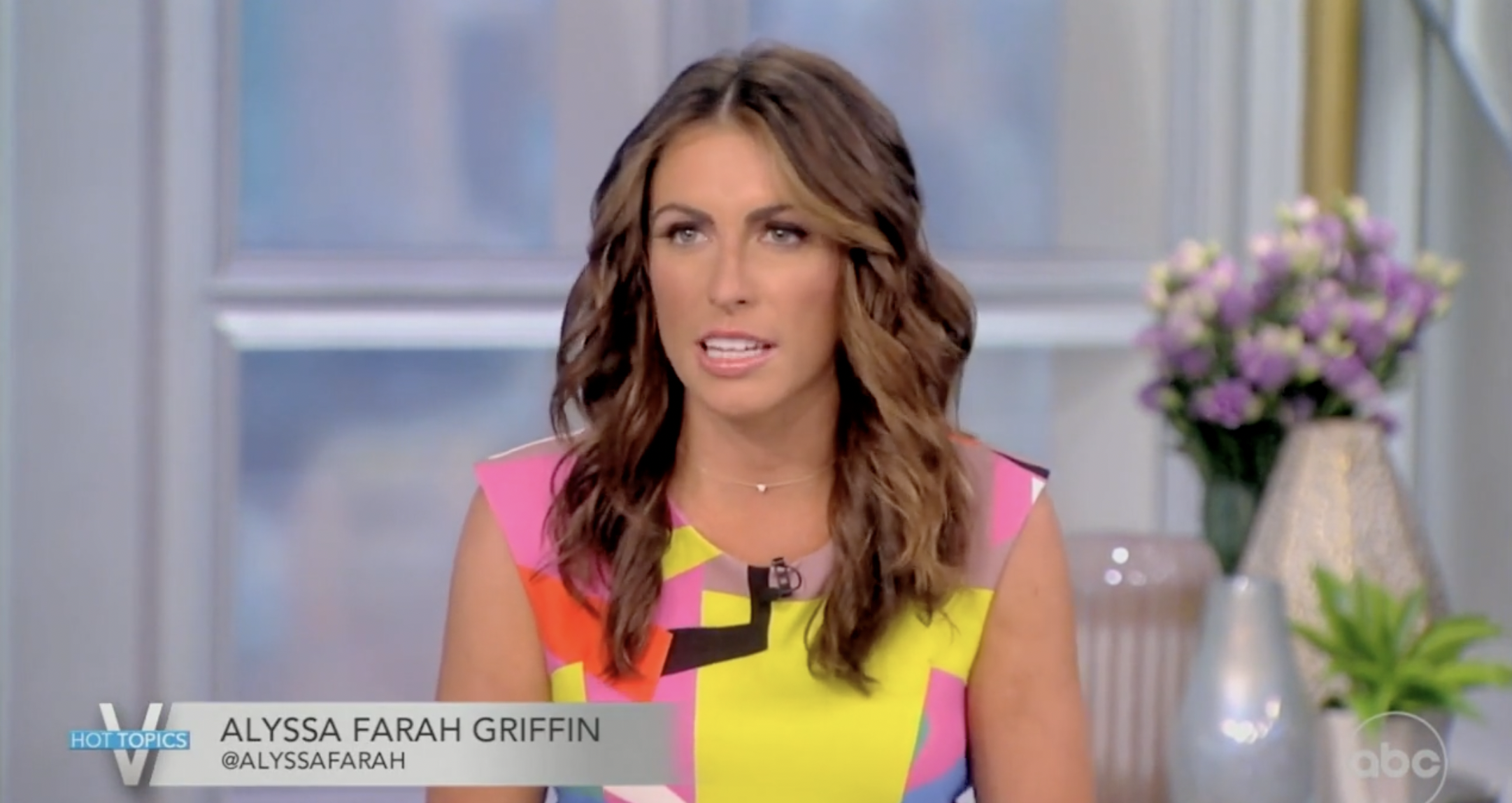 Fans set to boycott The View if ‘Trump Traitor Trash’ Alyssa Farah is hired