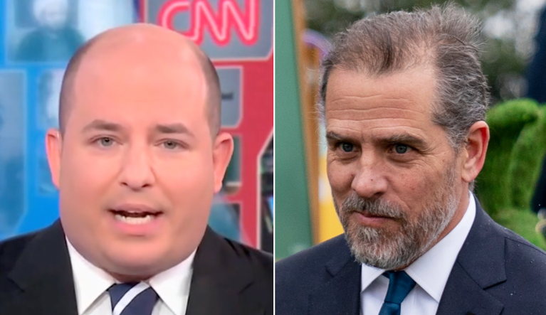 Brian Stelter diagnoses 2024 Biden ‘problem’: His son Hunter
