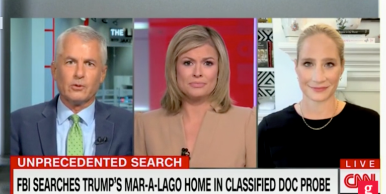 Ex-CIA official downplays classified records at Mar-a-Lago: ‘I had them in my house’