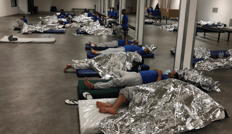Illegal immigrants detained at border under Biden 10 times longer than permitted
